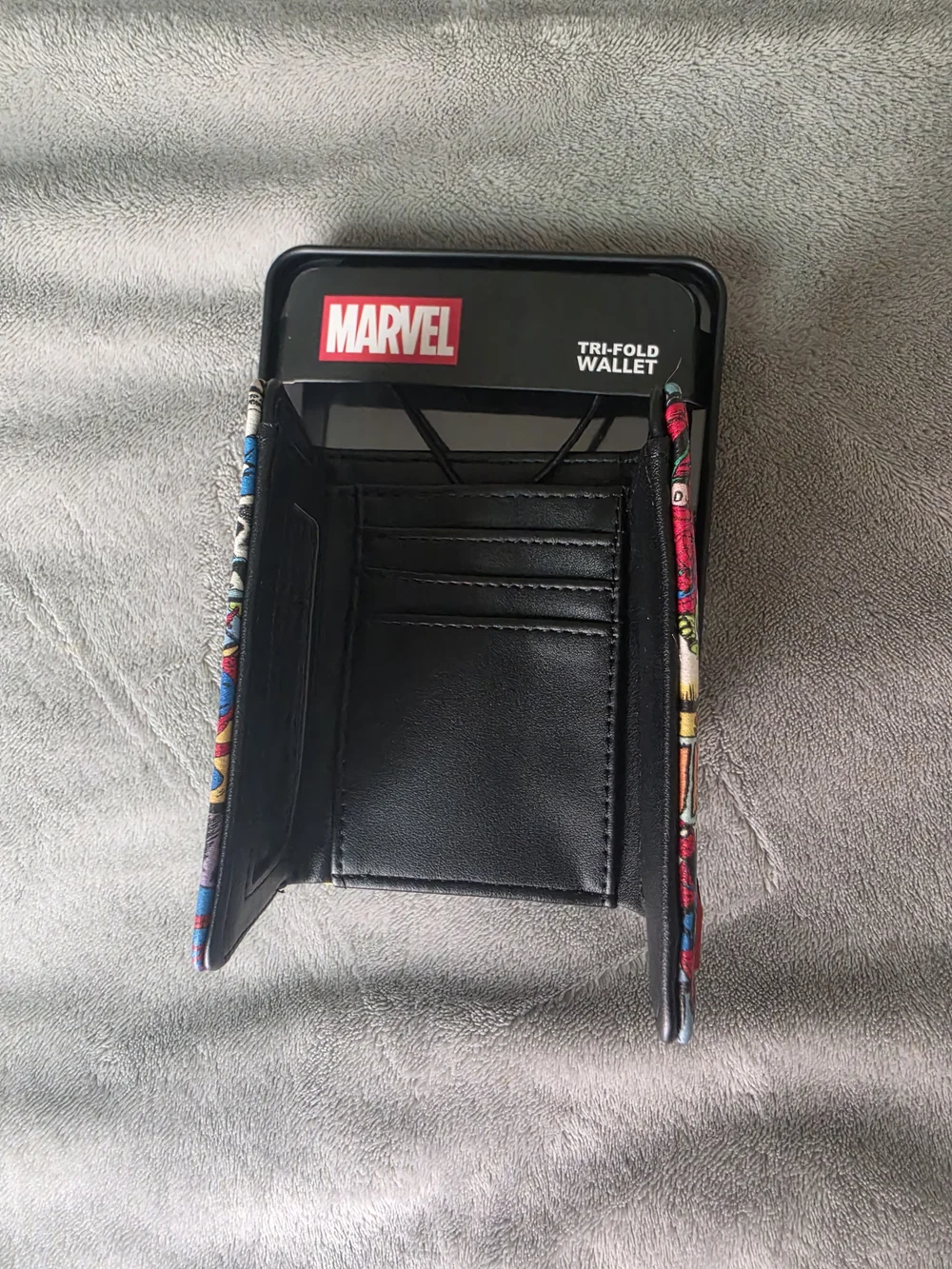 Marvel Spider-Man Wallet
